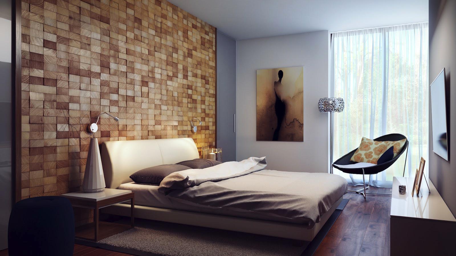 Free download wallpaper designs for bedroom walls Wallpapers [1600x900