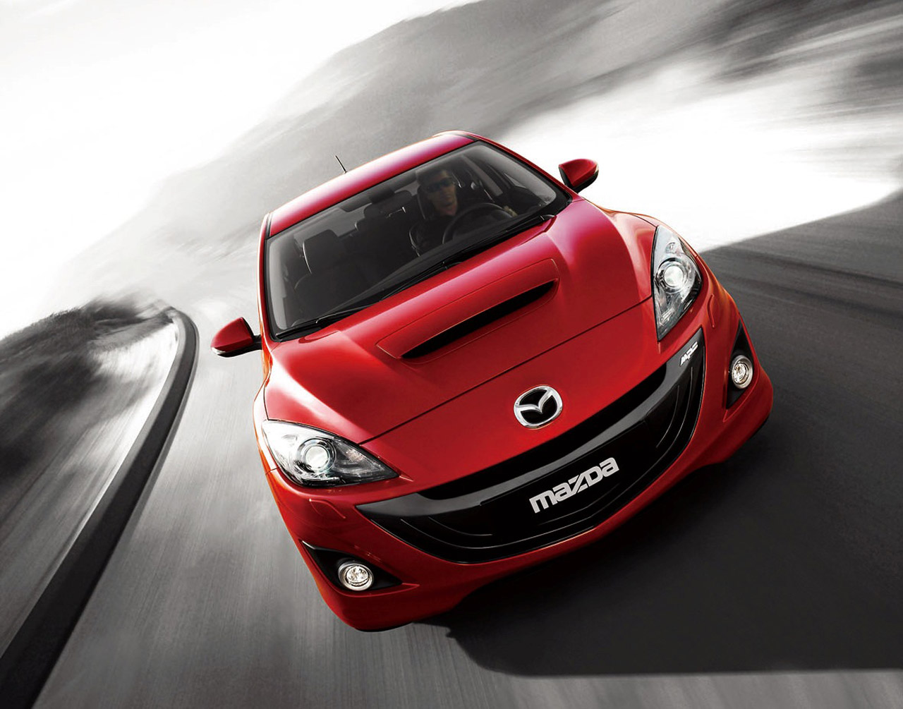 Super Car Mazda3 Mps Mazdaspeed3 Wallpaper