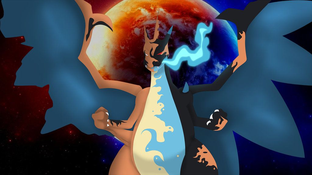 Free download Ill start to link some anime products from amazon on my Anime  [1024x576] for your Desktop, Mobile & Tablet | Explore 22+ Pokémon Shiny  Charizard Wallpapers | Shiny Wallpaper, Shiny