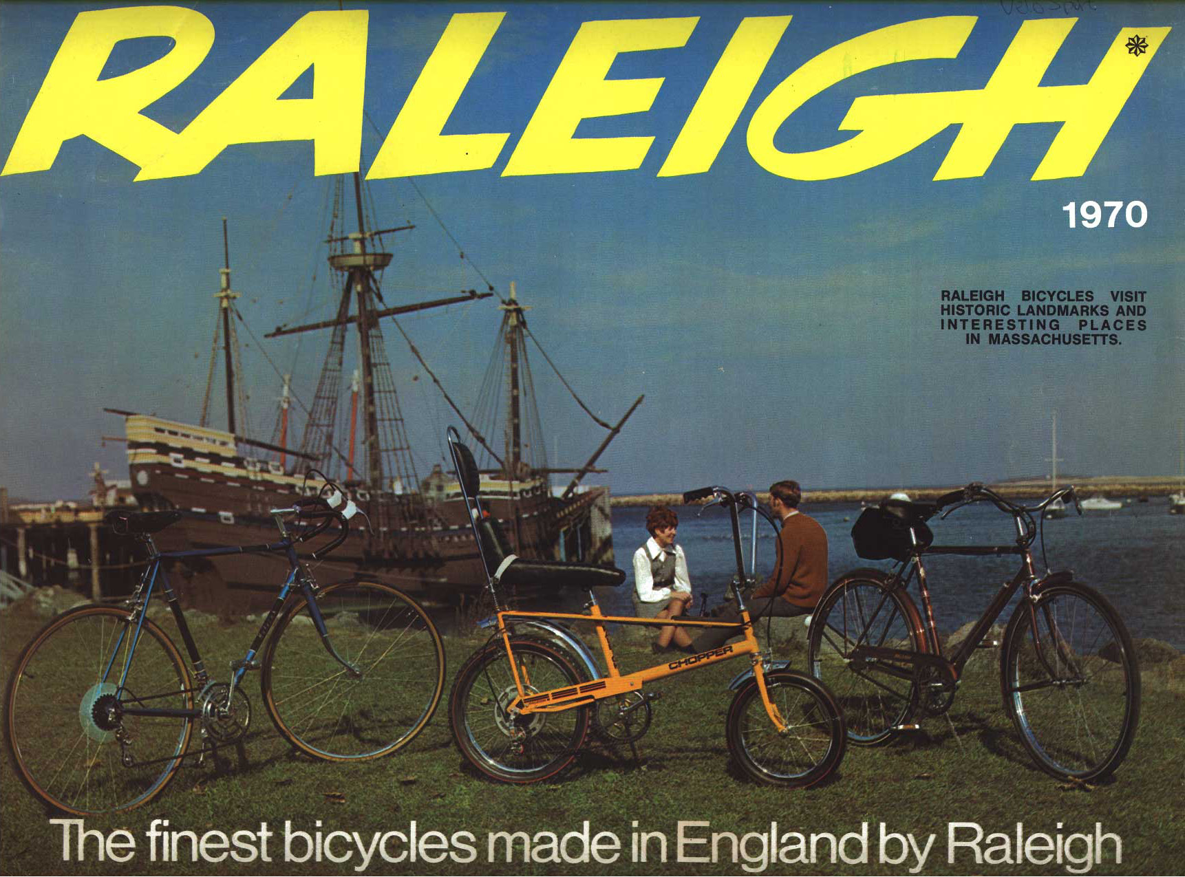 Raleigh Catalog High Resolution HD Wallpaper General