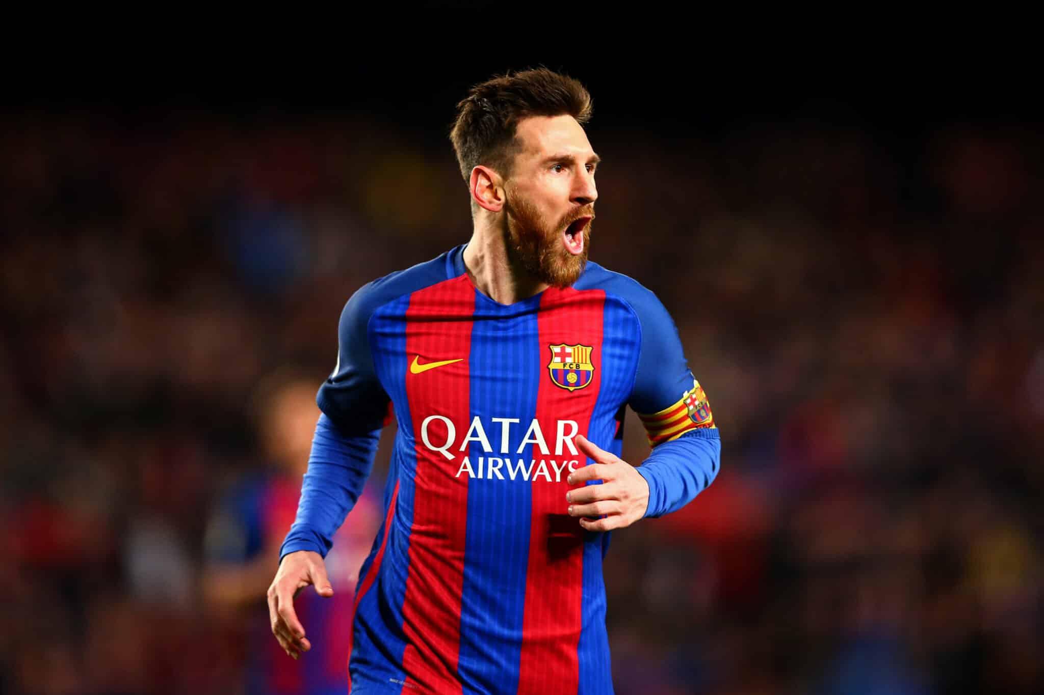 The Future of Leo Messi A Return to Barcelona   365Scores