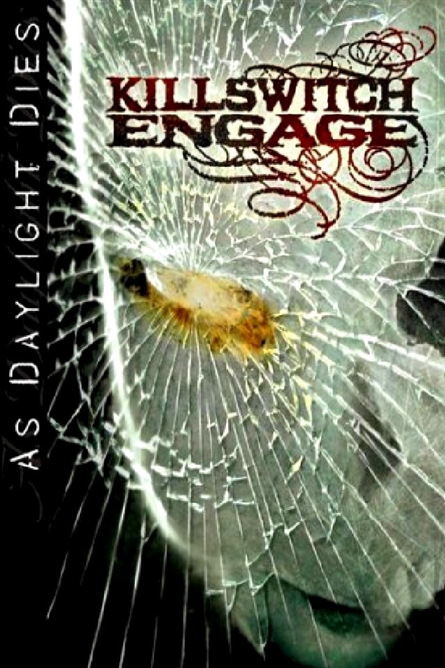 Killswitch Engage iPhone Wallpaper On