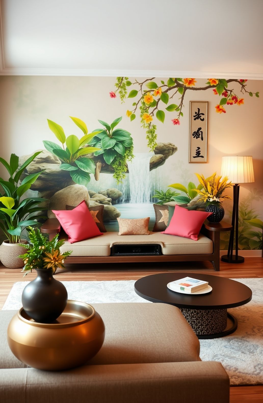 Feng Shui Wallpaper For Wealth