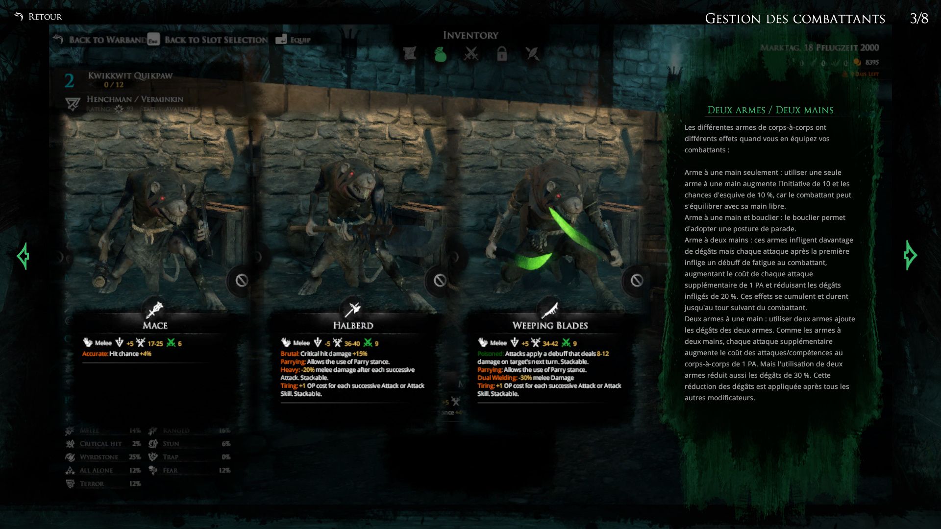 Mordheim City Of The Damned Screen Wallpaper