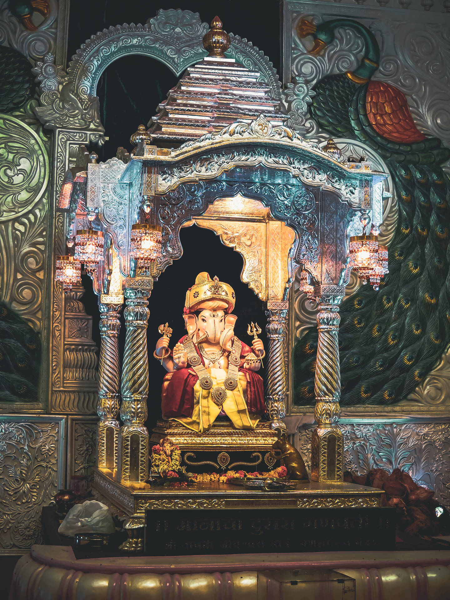Bal Krishna Wallpaper