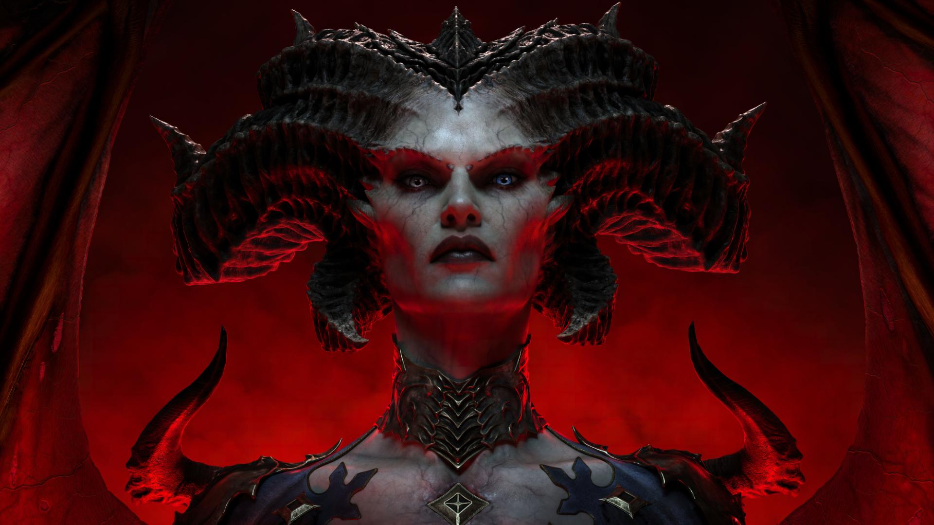 Diablo Iv Is A Classic Action Rpg Wearing Deeply Cinematic New