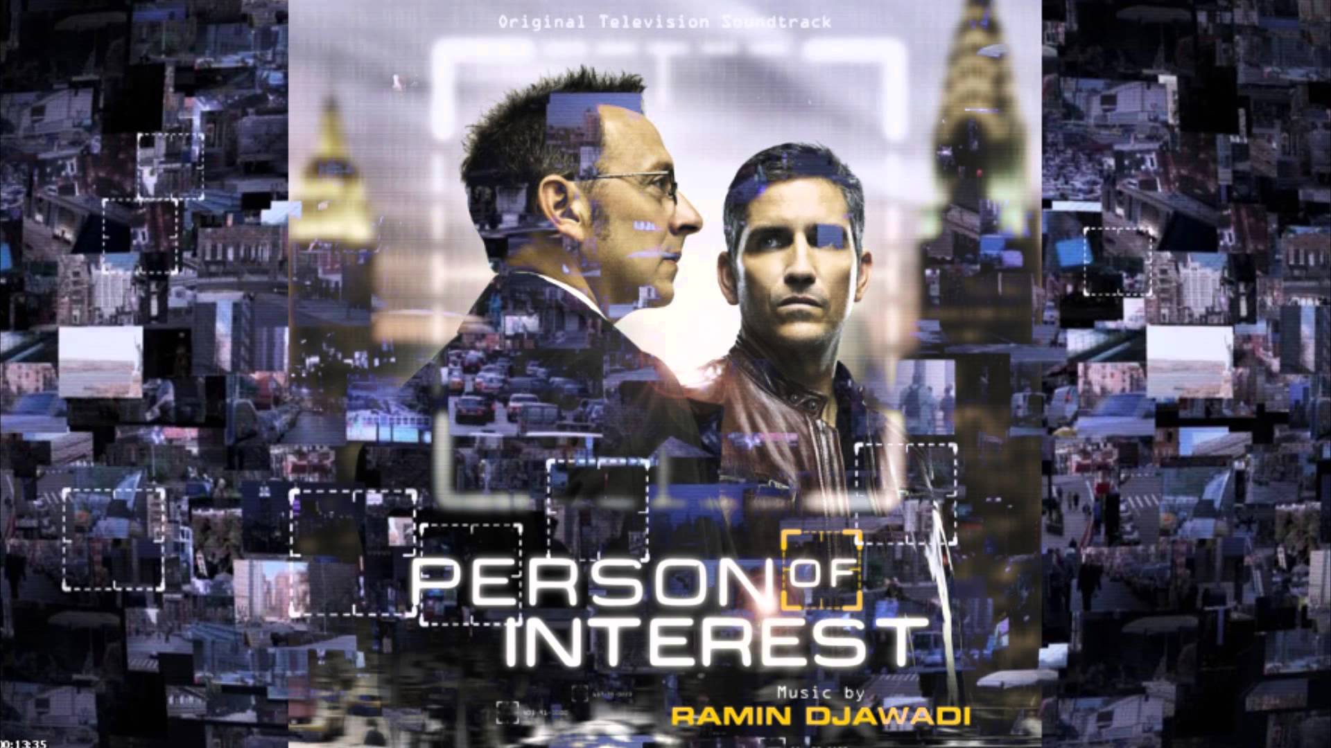 Person Of Interest Wallpaper Just Good Vibe