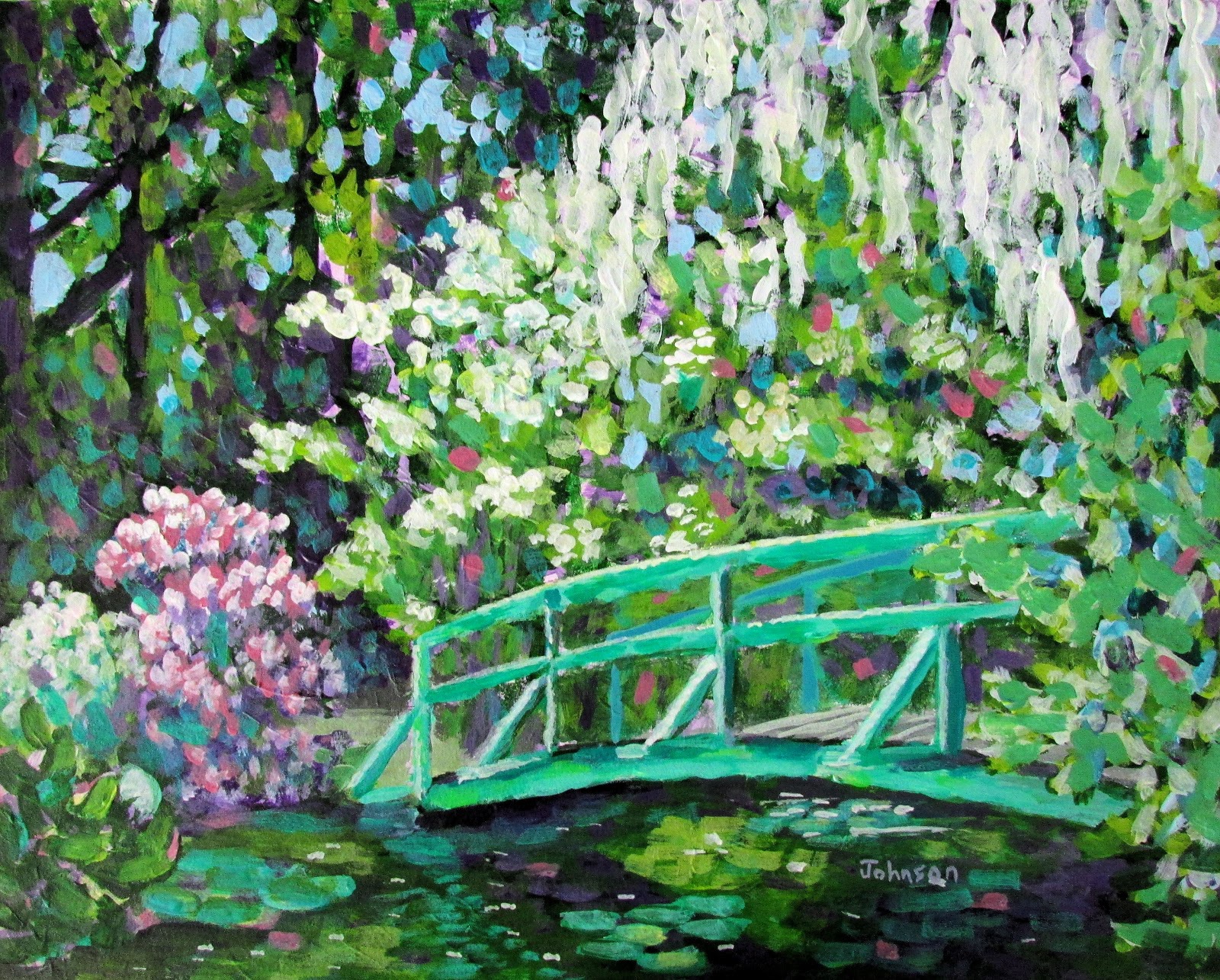 Painting Claude Monet   Virginia wallpapers and images   wallpapers