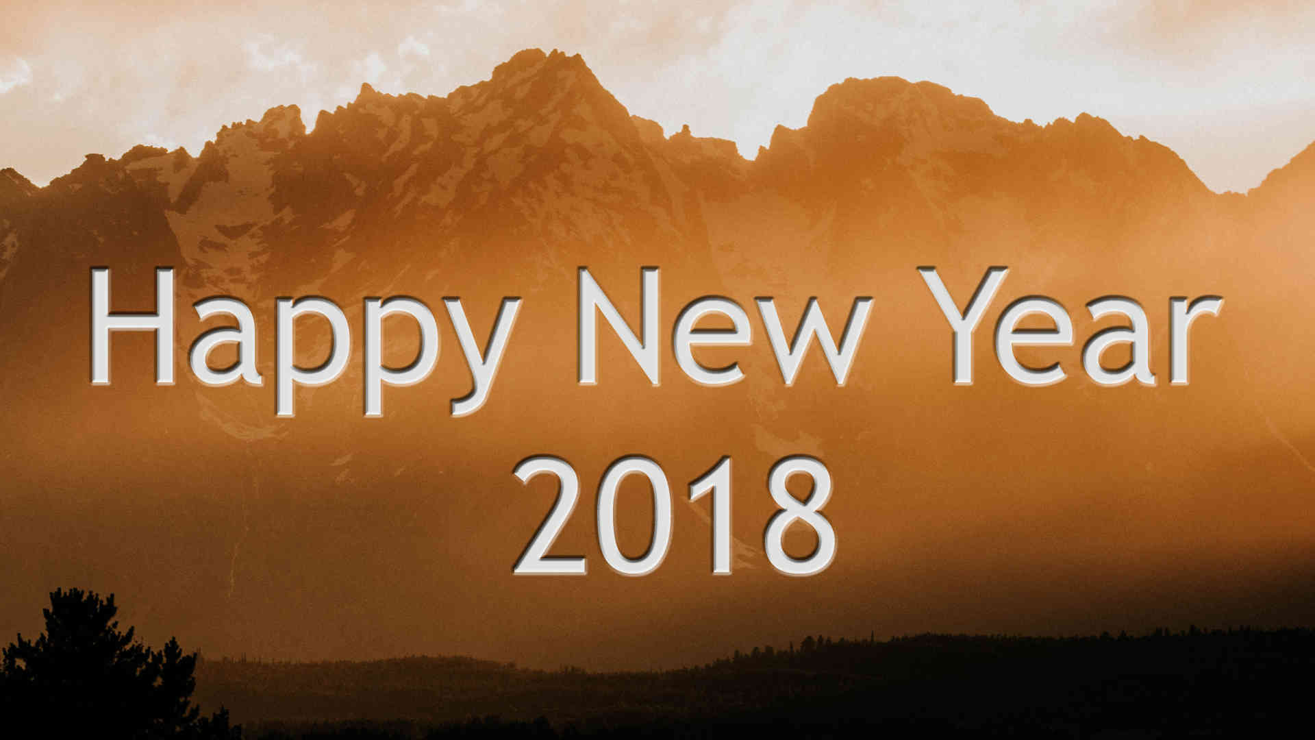Happy New Year Image With
