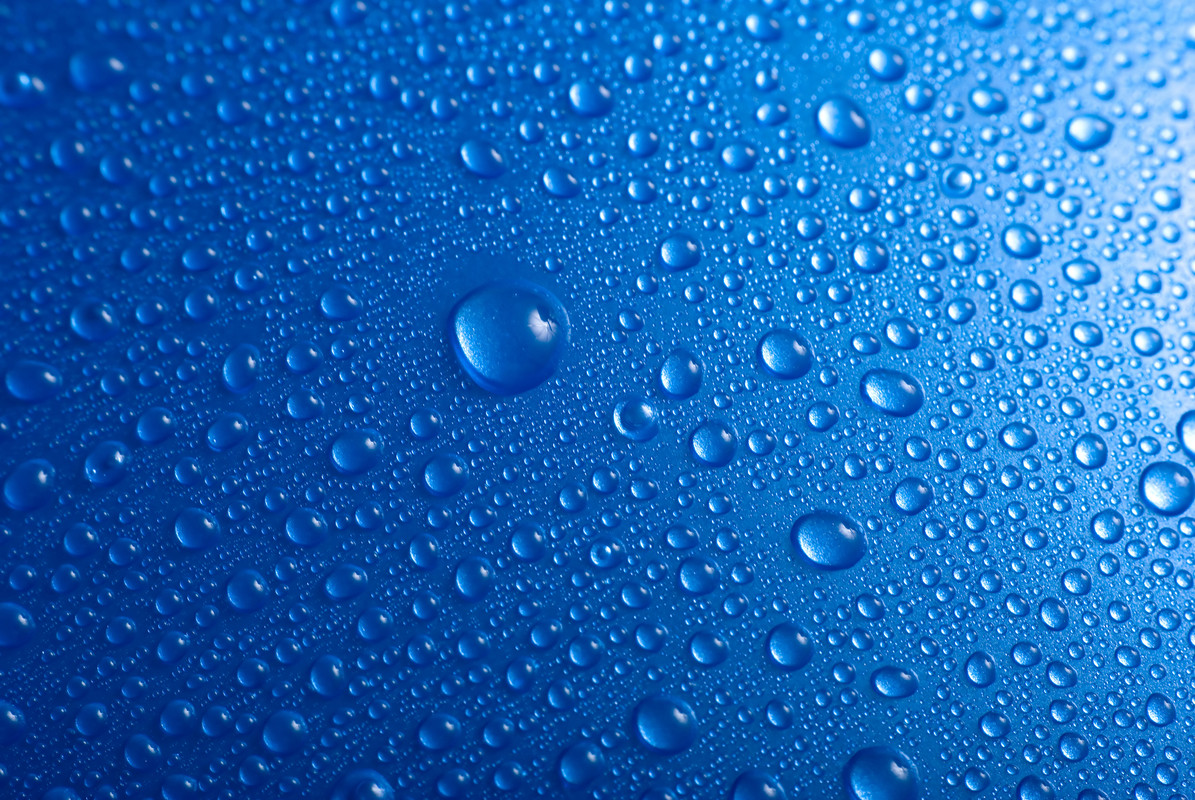 Water Drops Htc One X At T Wallpaper