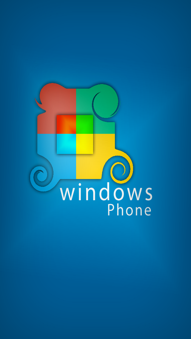 Windows Phone iPhone Background HD Wallpaper