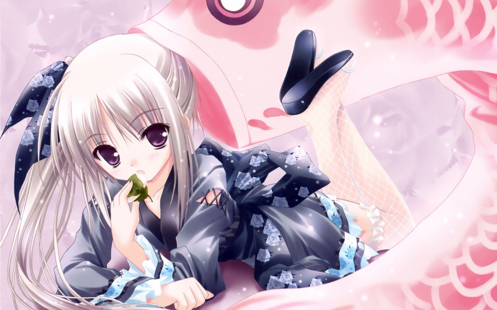 Cute Anime Wallpaper