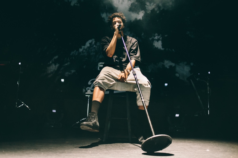 Jozua Aaron Isaias J Cole Forest Hills Drive Tour Eugene