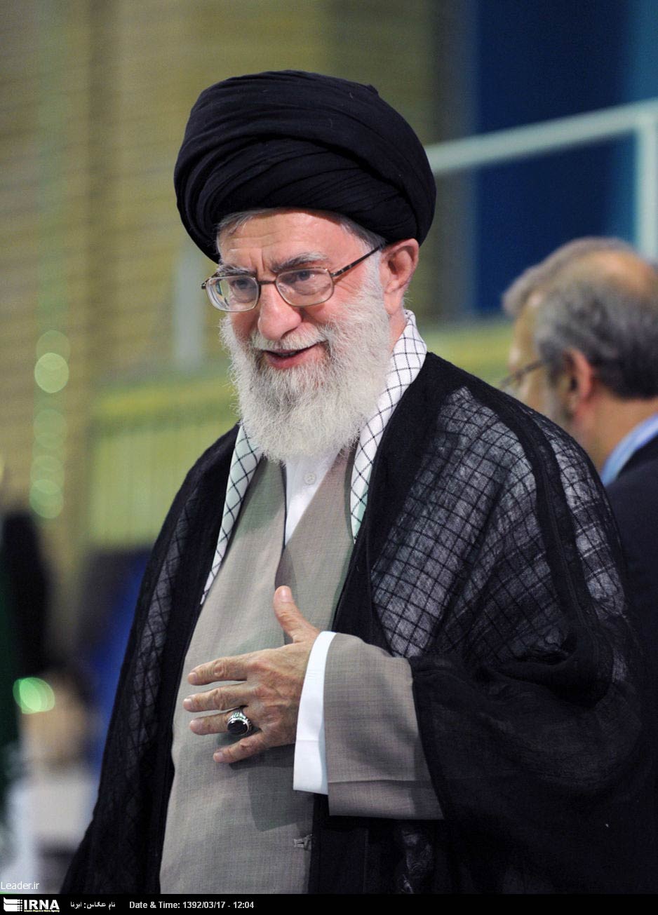 Iran Supreme Leader U S Not Trustworthy