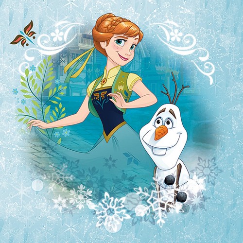 Frozen Fever Image HD Wallpaper And