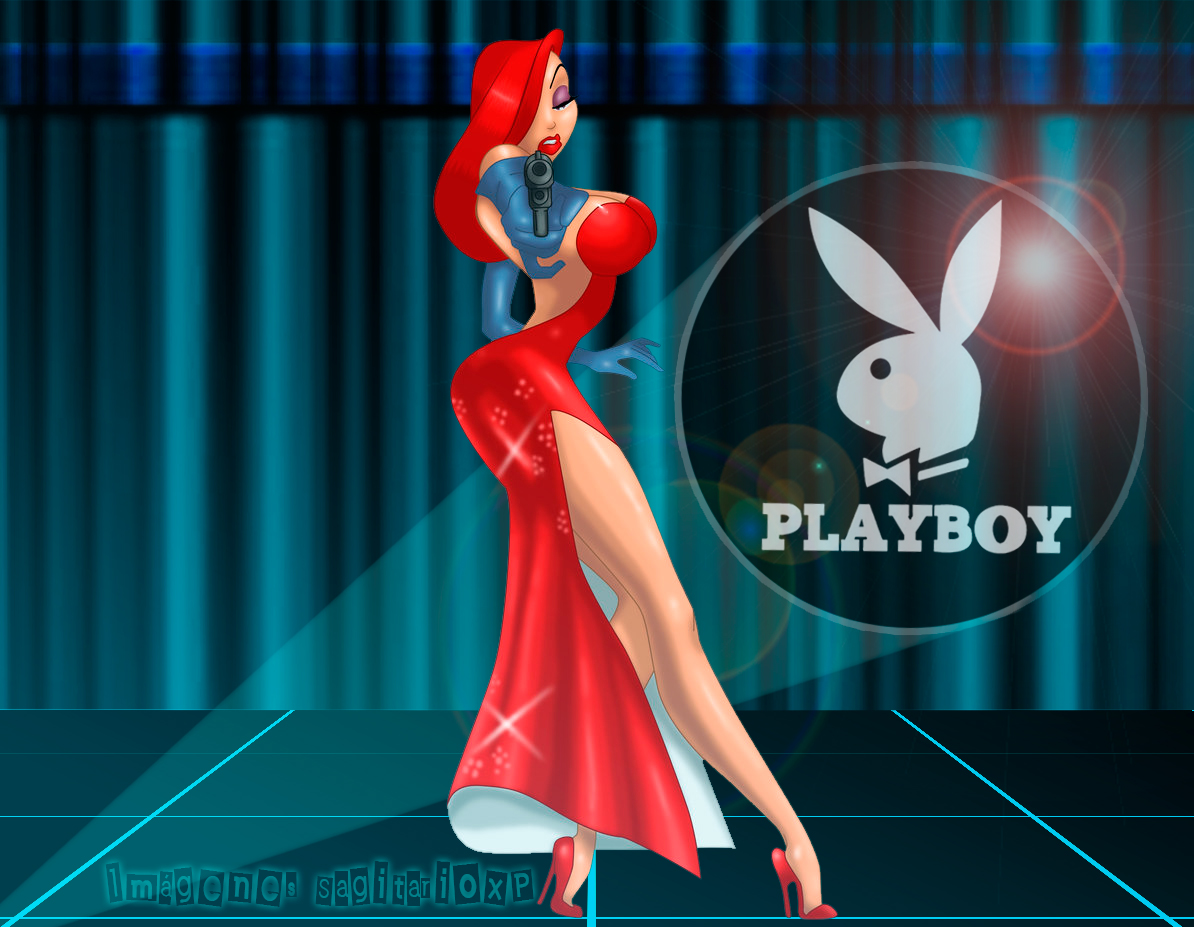 Playboy Jessica Rabbit Wallpaper pin up   Imgenes Para Compartir