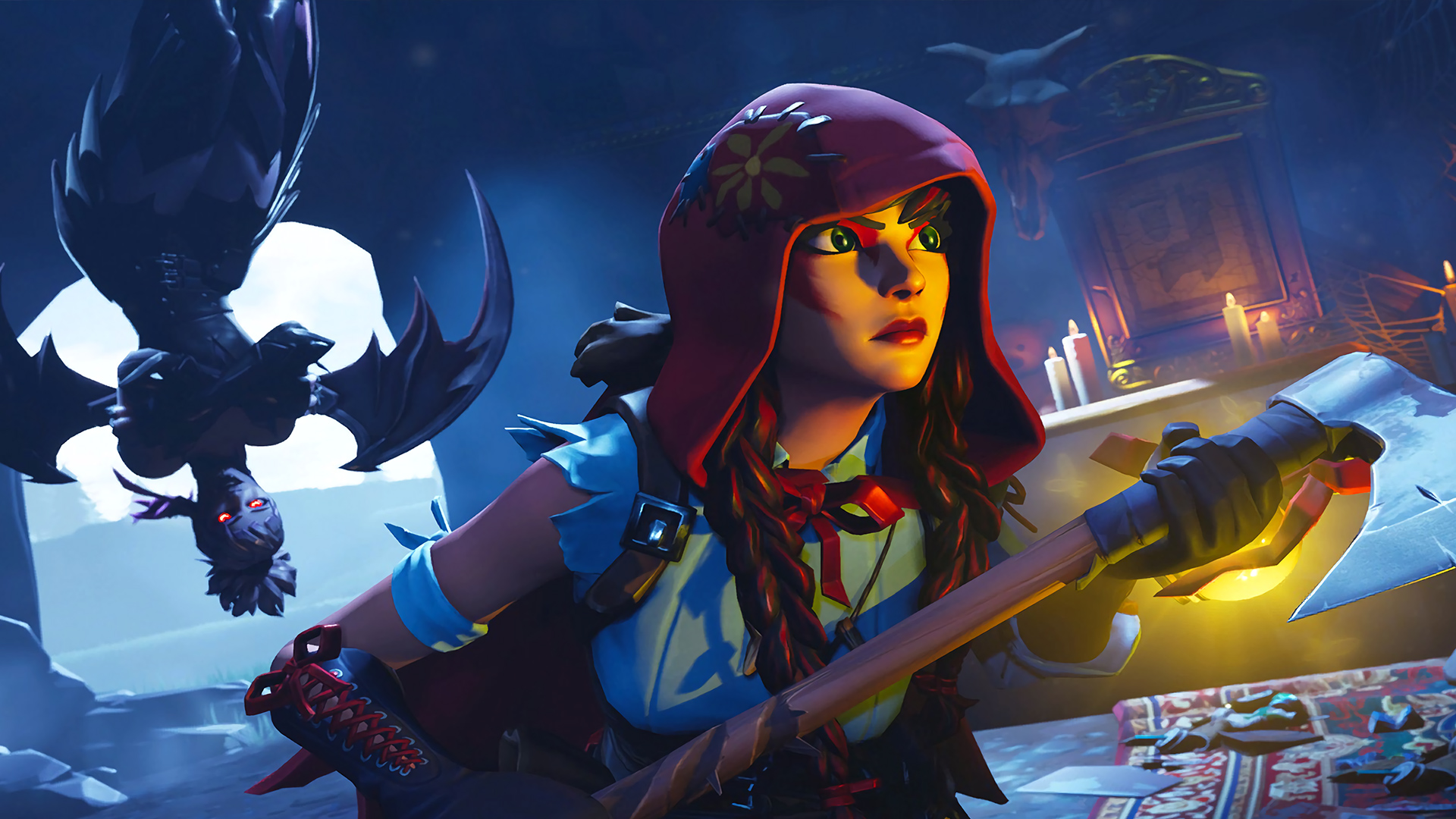 Fortnite S Fortnitemares Event Will Begin On Oct Dot Esports