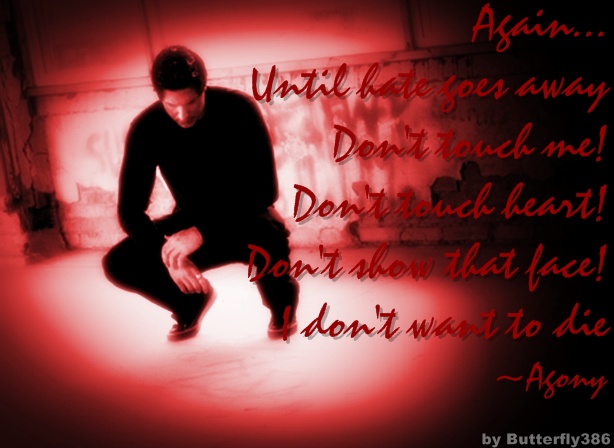 Ghost Adventures Agony by Butterfly386 on