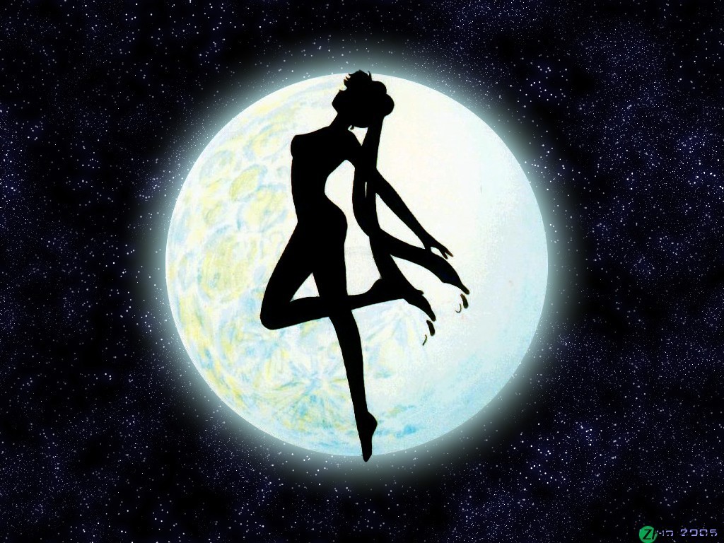 Sailor Moon Wallpaper Cartoon