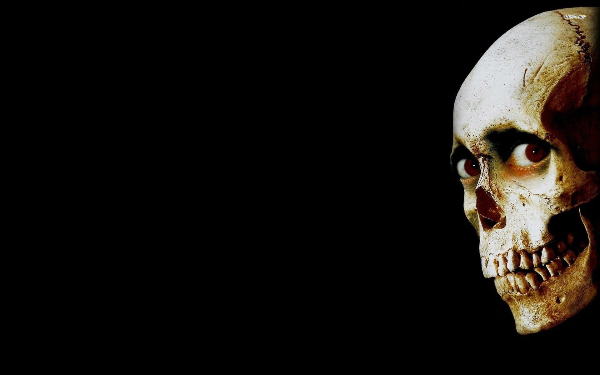 Skull Wallpaper Evil Dead Movies HD