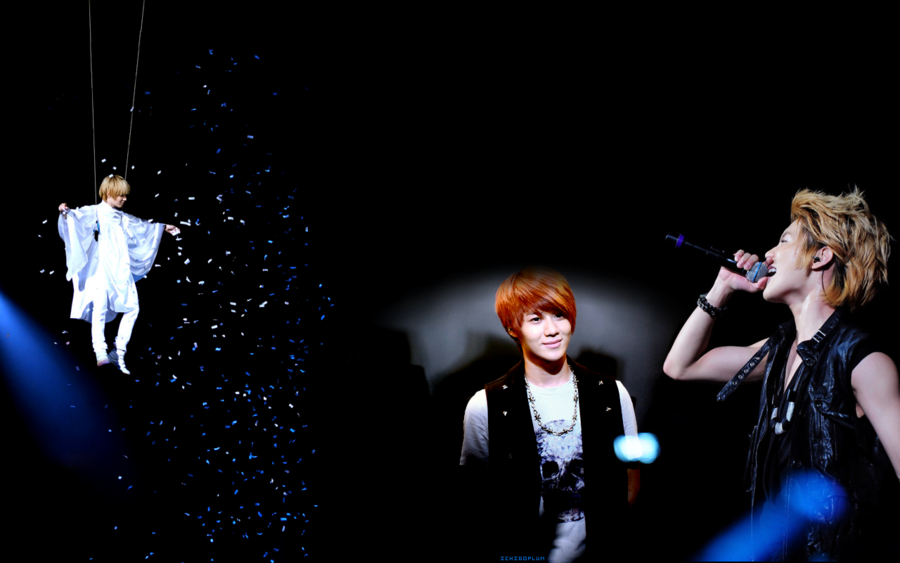 Shinee Taemin Wallpaper By Ichigoplum