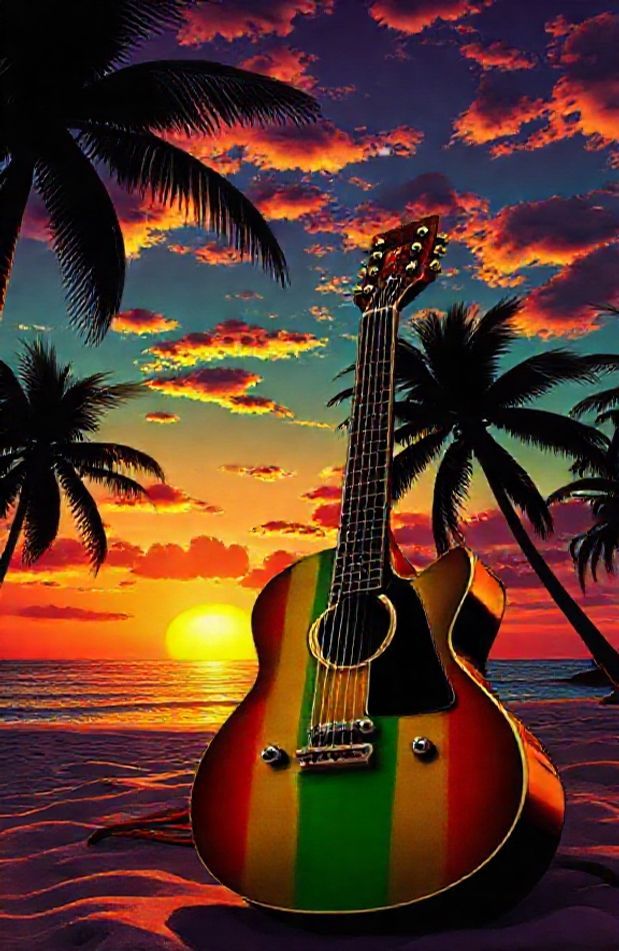 Cool Reggae Wallpaper