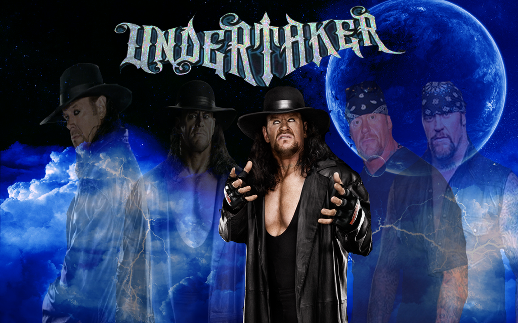 Wwe Undertaker Wallpaper By Celtakerthebest