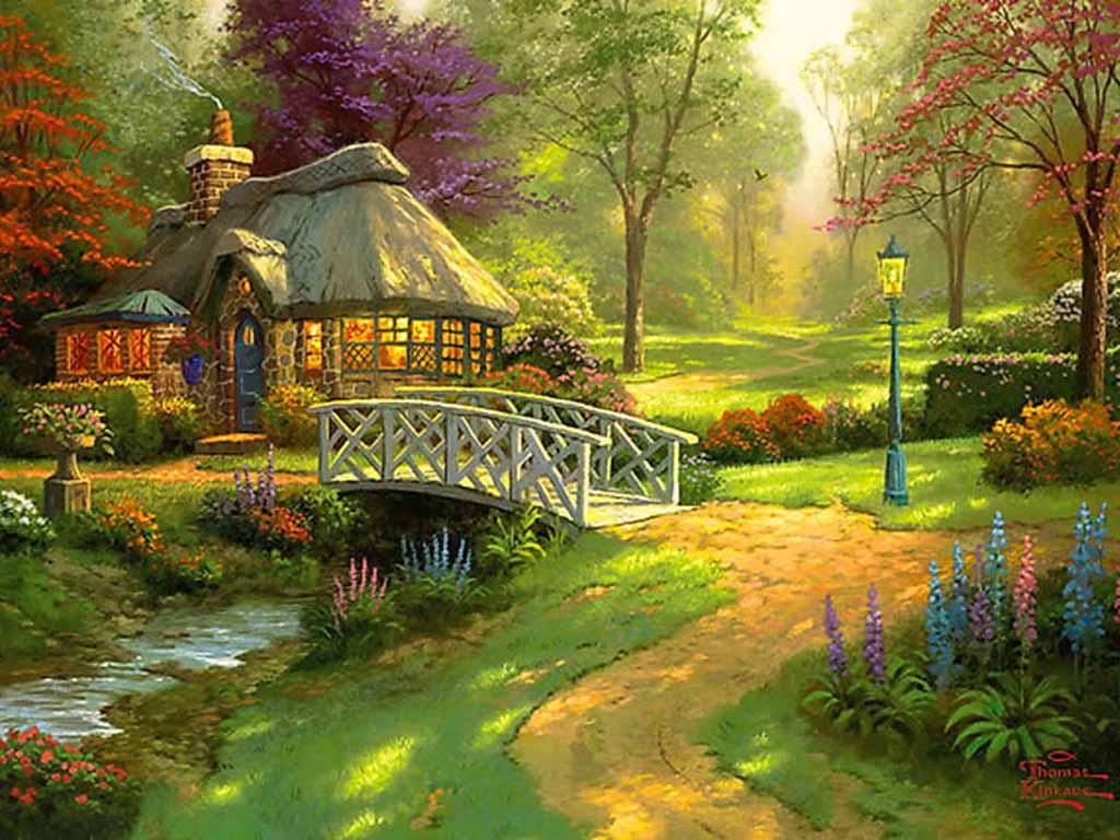 Share 62+ english cottage wallpaper - in.cdgdbentre