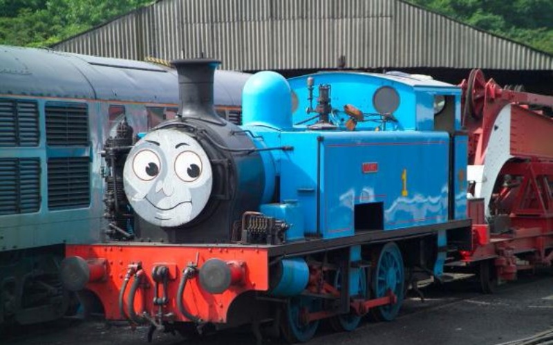 Excitement N Net Thomas the Tank Engine   Wallpapers 800x499