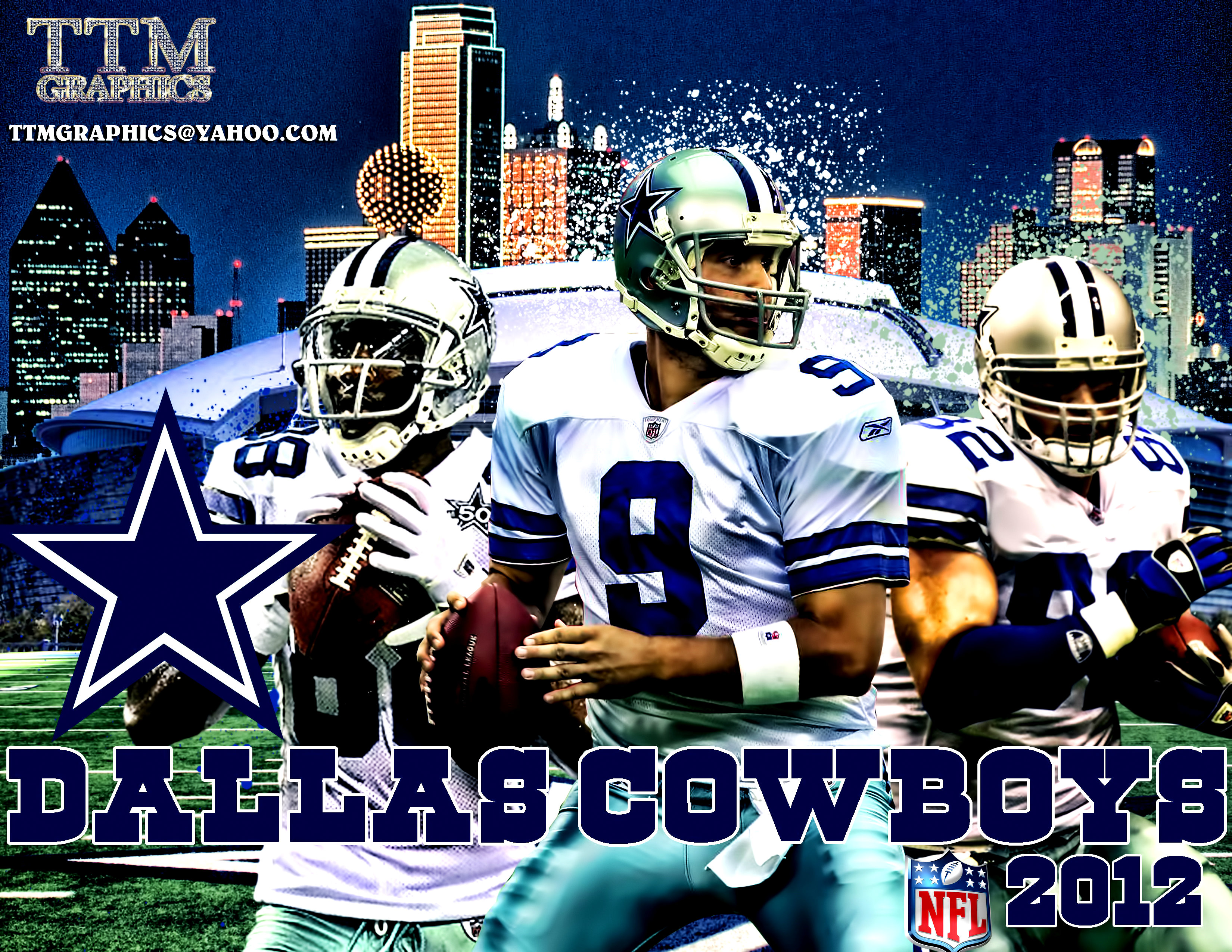 Awesome Dallas Cowboys wallpaper wallpaper
