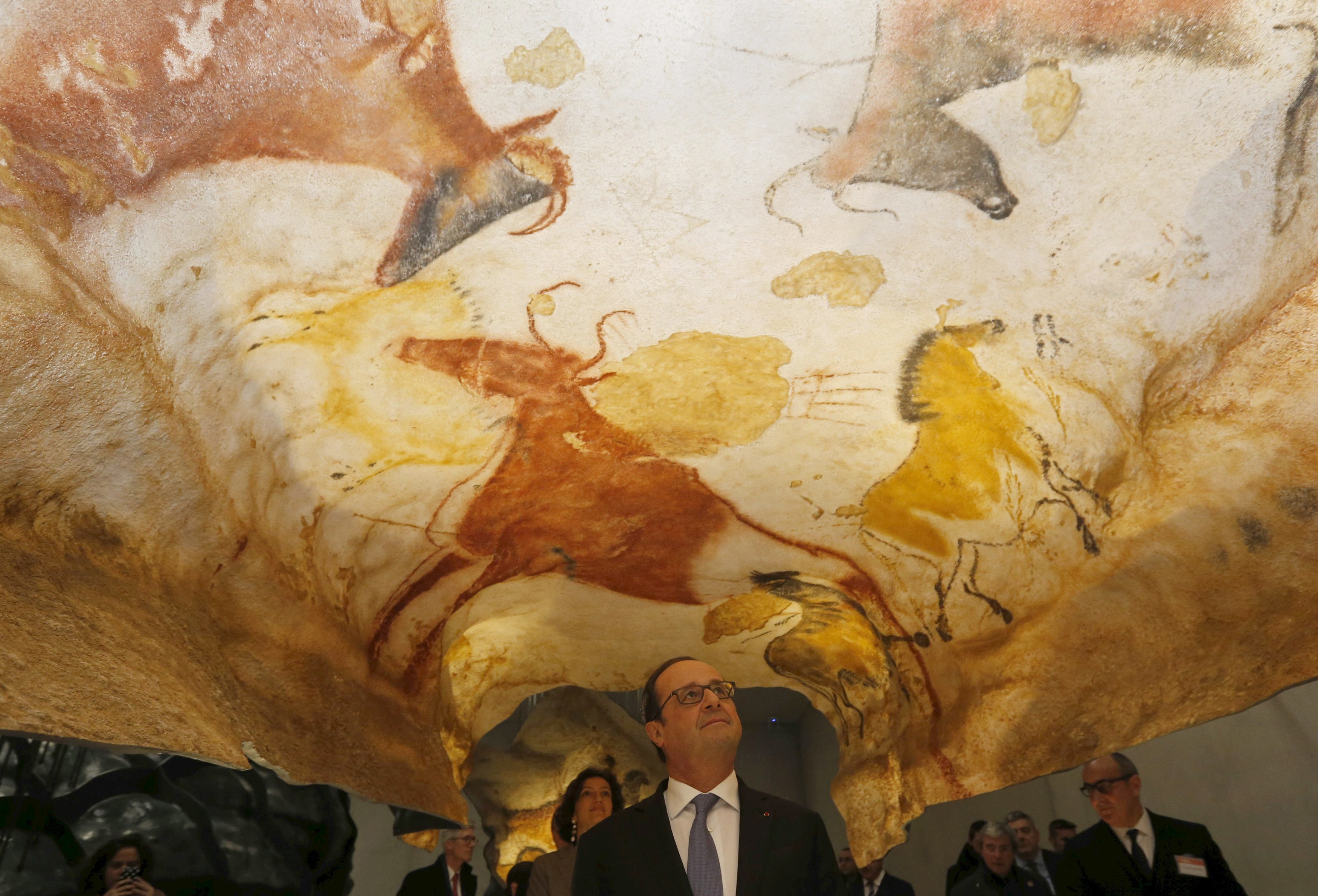 France S Lascaux Cave Replica Is Now Open Cond Nast Traveler