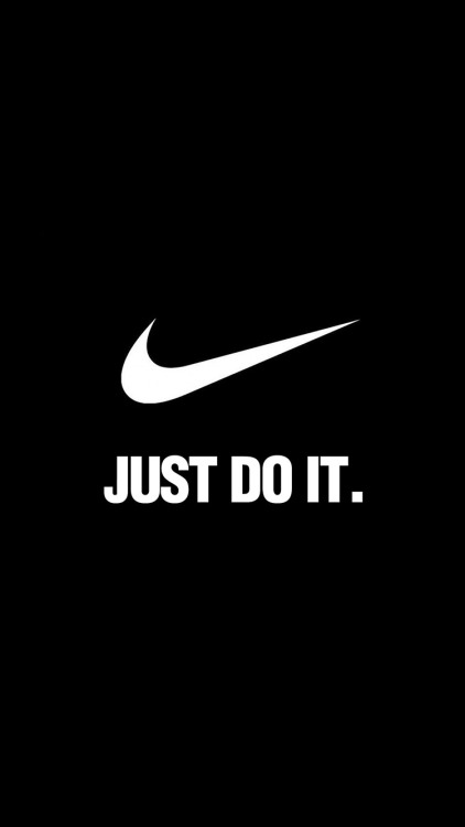 Nike Wallpaper Just Do It Logo