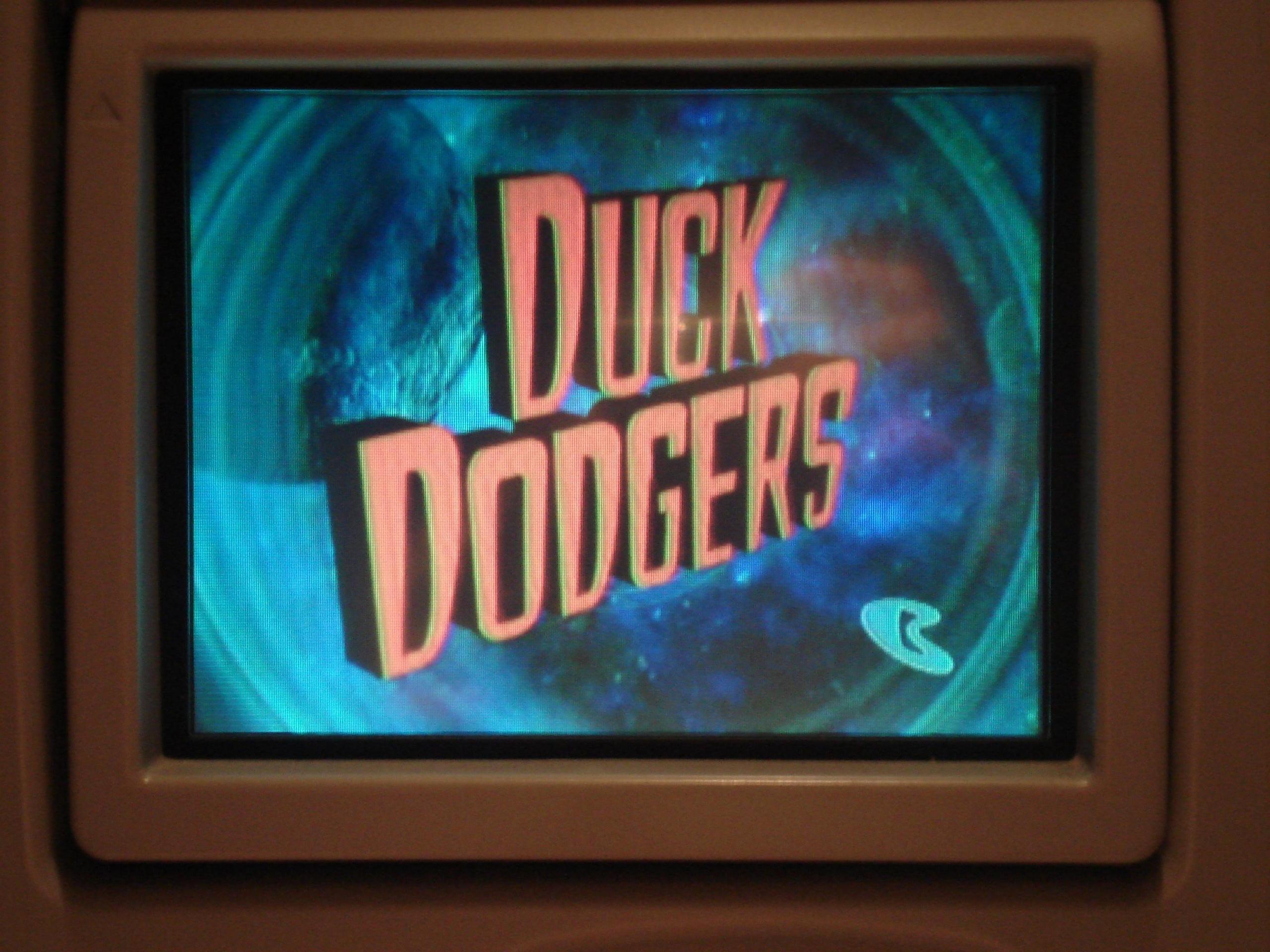 Duck Dodgers Wallpaper