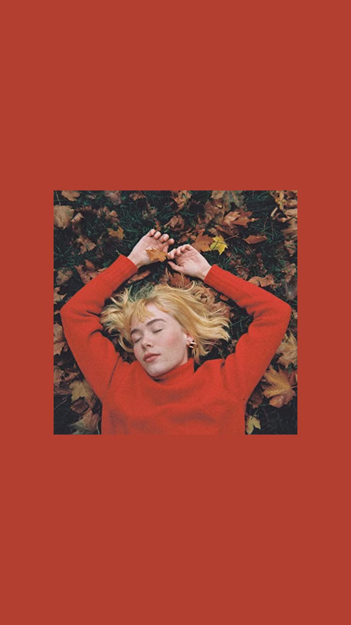 Red Aesthetic Wallpaper