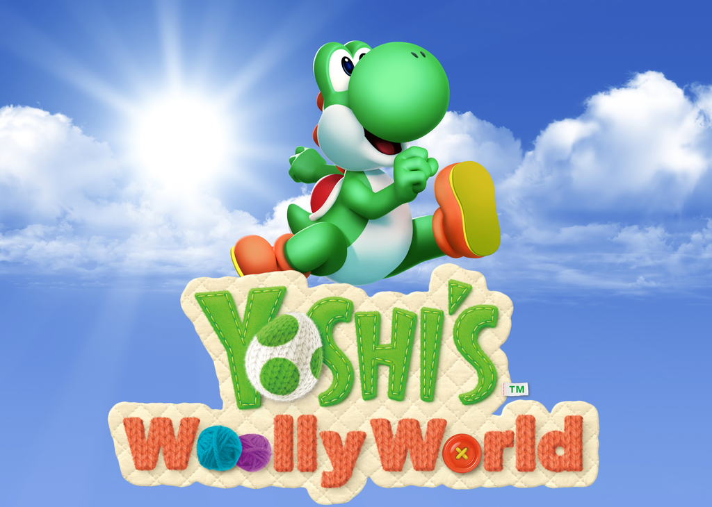 E3 Yoshi S Woolly World By Legend Tony980