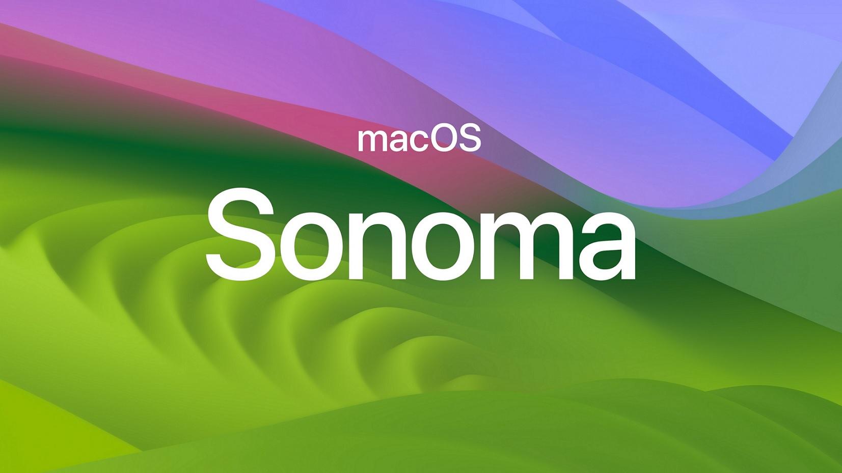 Macos Sonoma Echoes Windows Xp Bliss Brings Vista Like