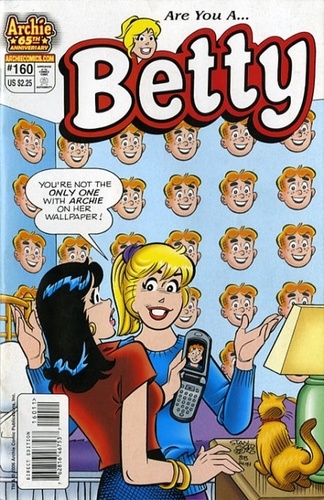 Archie And Friends Image Betty Veronica Wallpaper