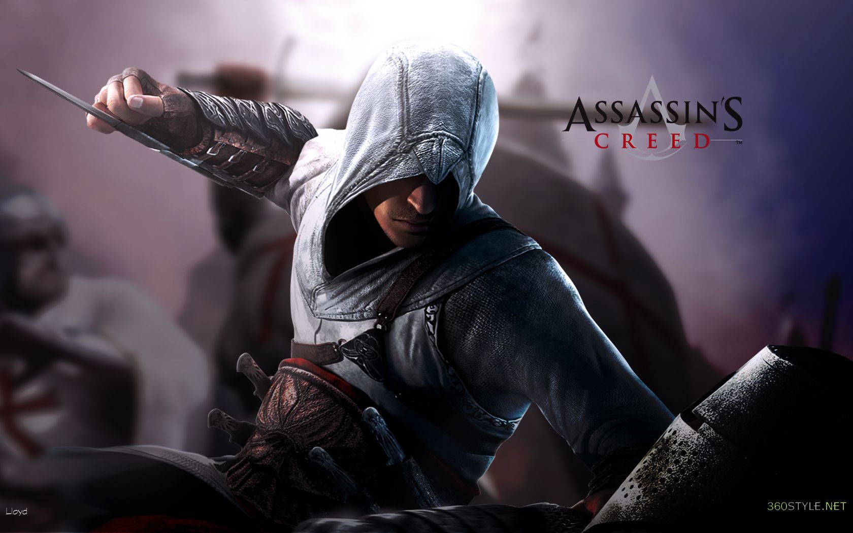Assassin S Creed Wallpaper By Igotgame1075