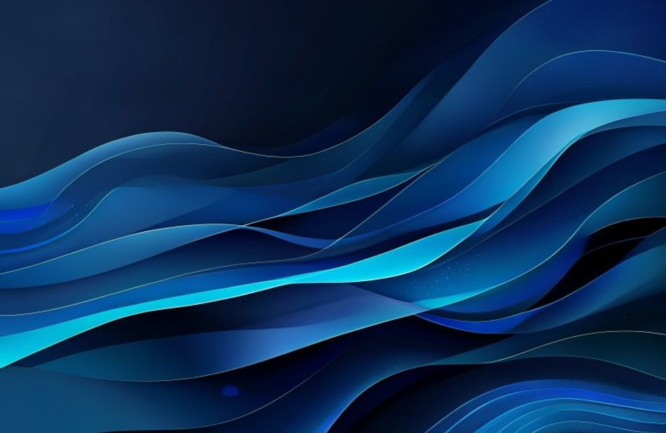 Dark Blue Hd Wallpaper