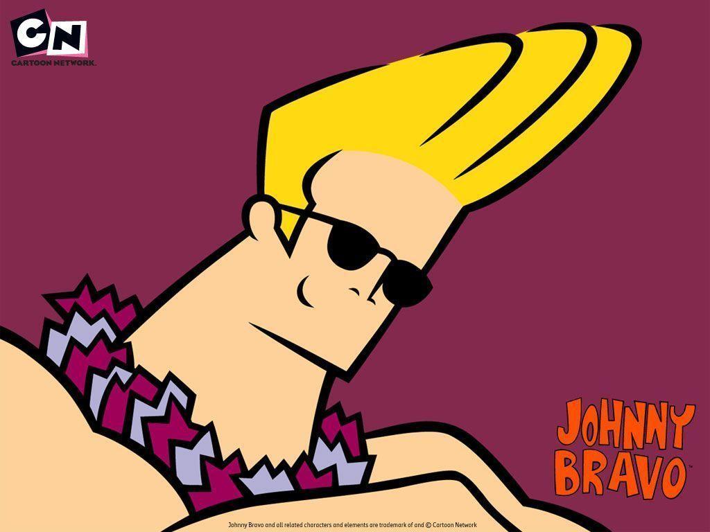 Johnny Bravo Wallpapers
