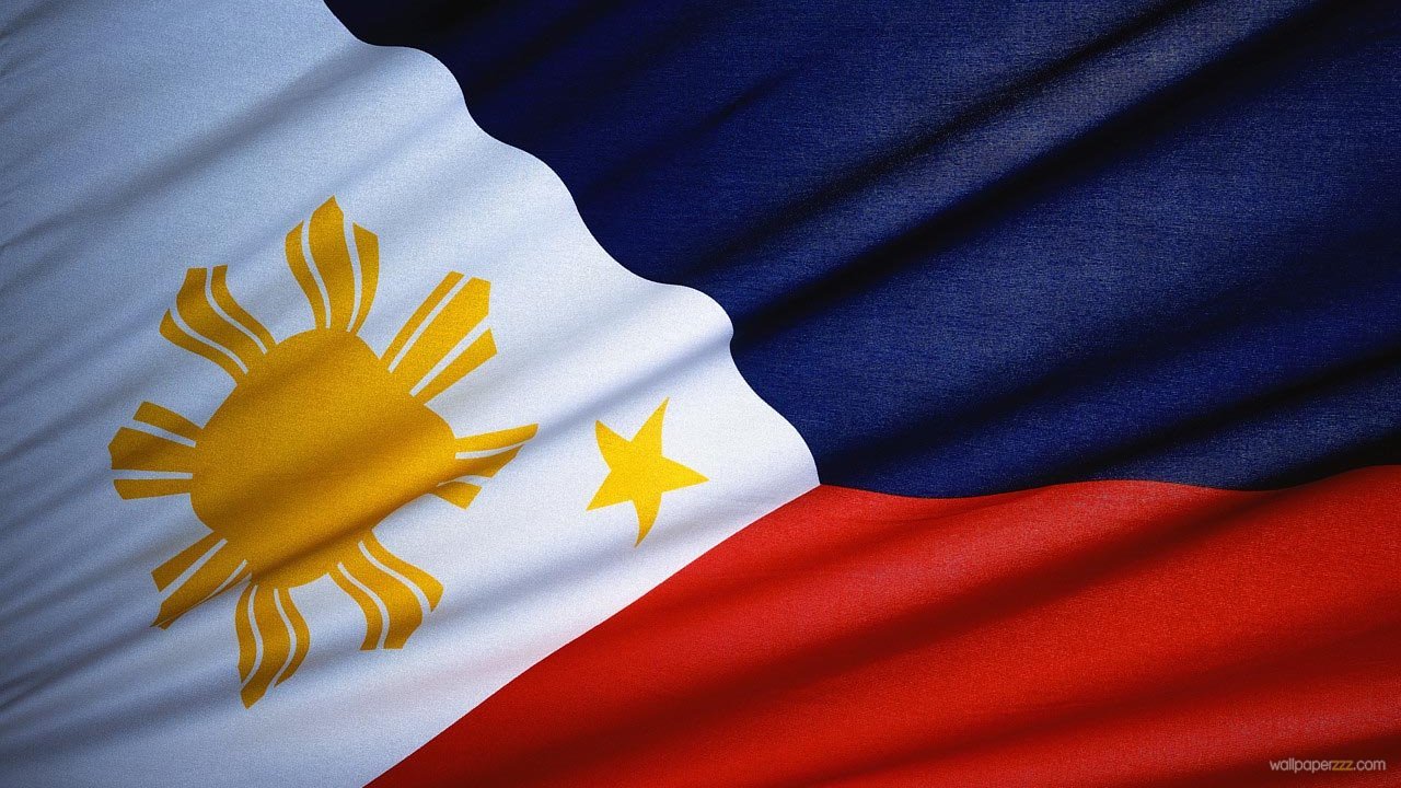 Download Flag Of Philippines HD WallpaperFree Wallpaper 1280x720
