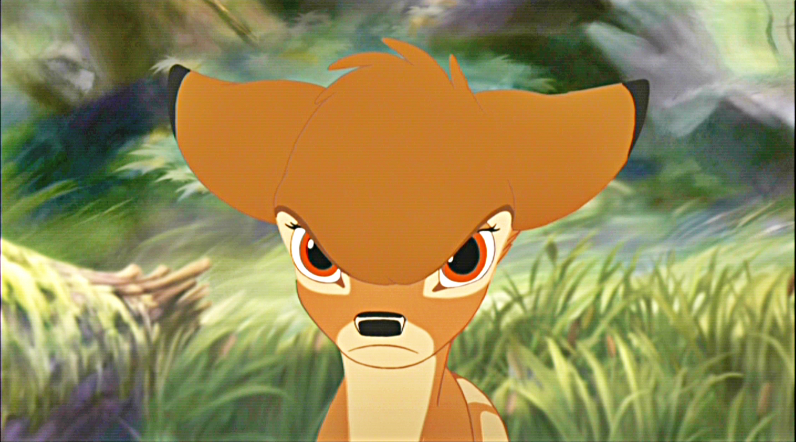 Walt Disney Screencaps Bambi Characters
