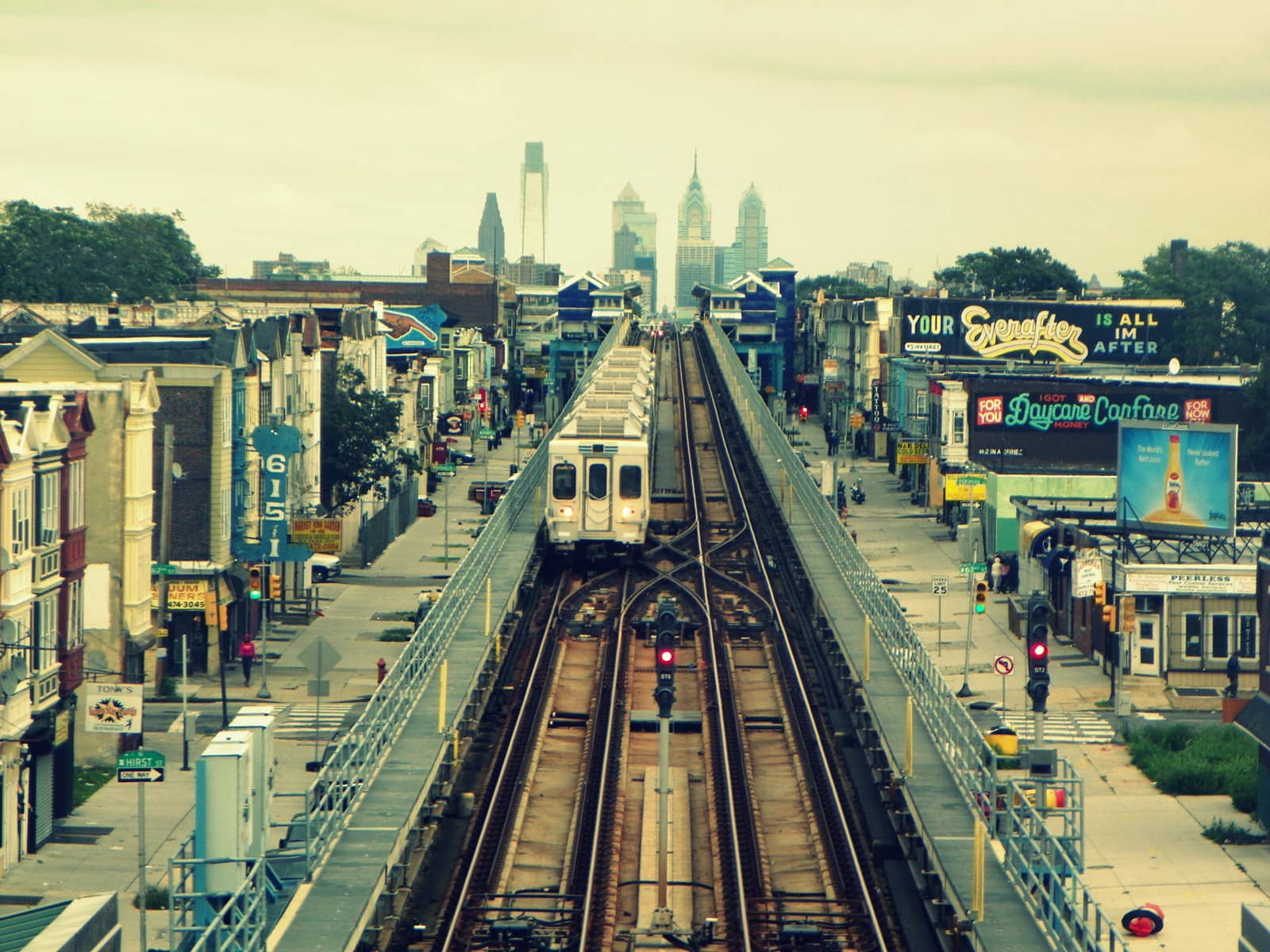 Philadelphia Wallpaper