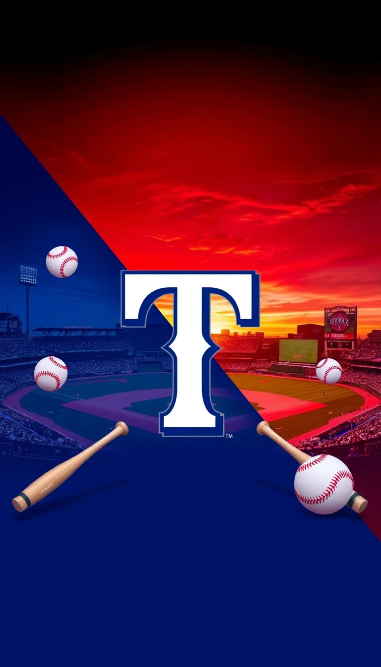 Texas Rangers Wallpaper