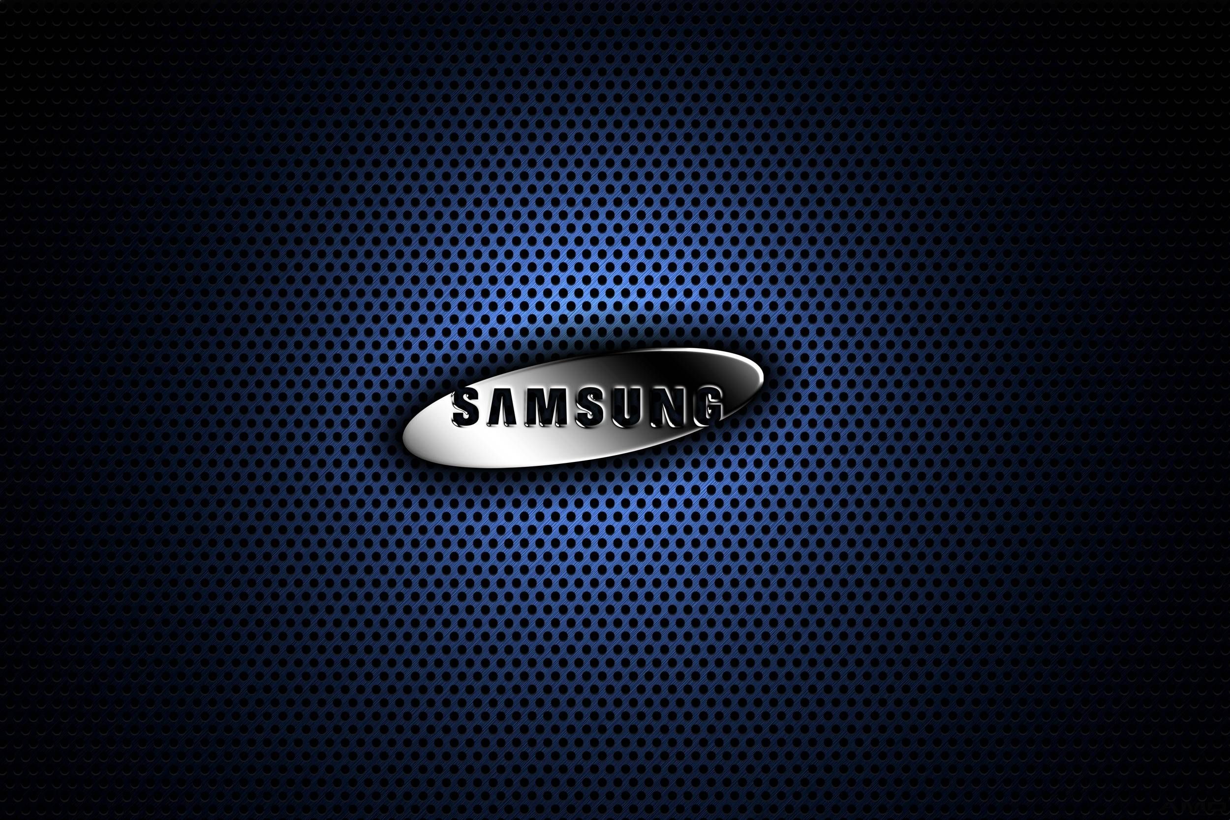 Samsung Logo Wallpaper In Cool