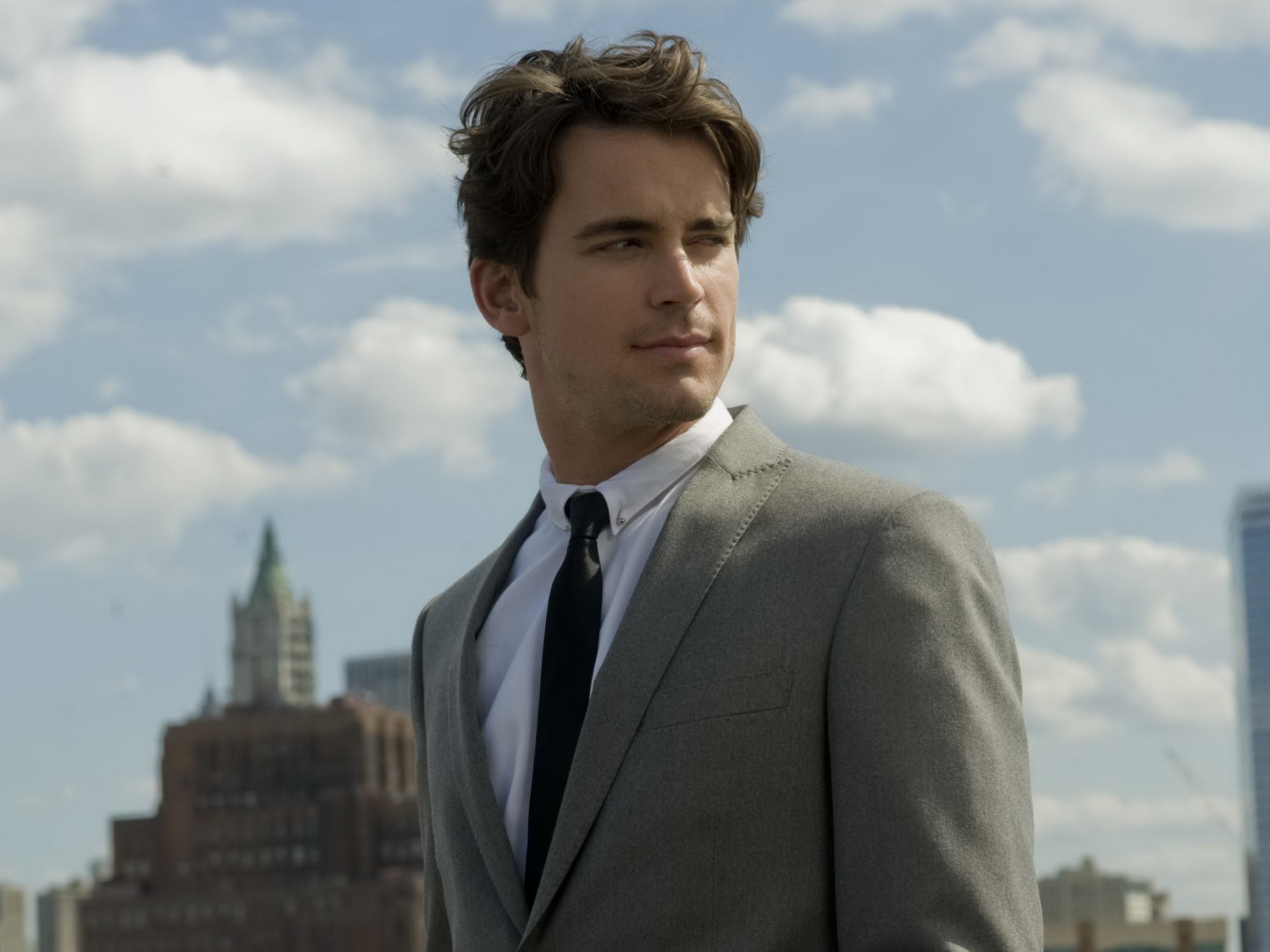 Matt Bomer HD Wallpaper