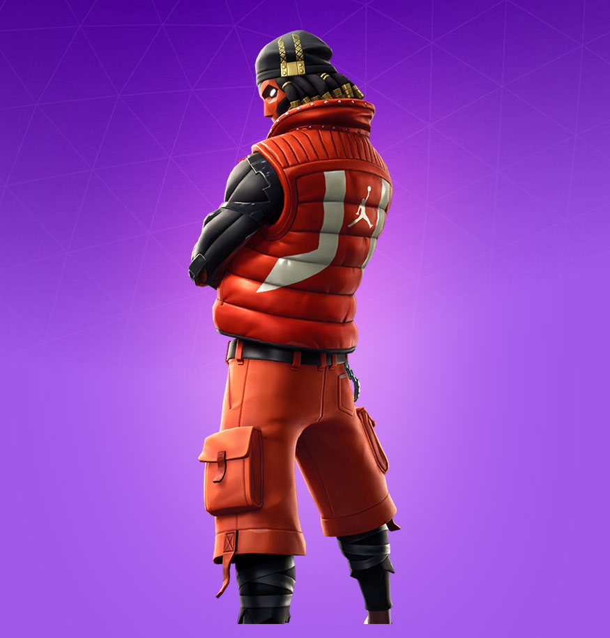 Fortnite Grind Skin Outfit Pngs Image Pro Game Guides