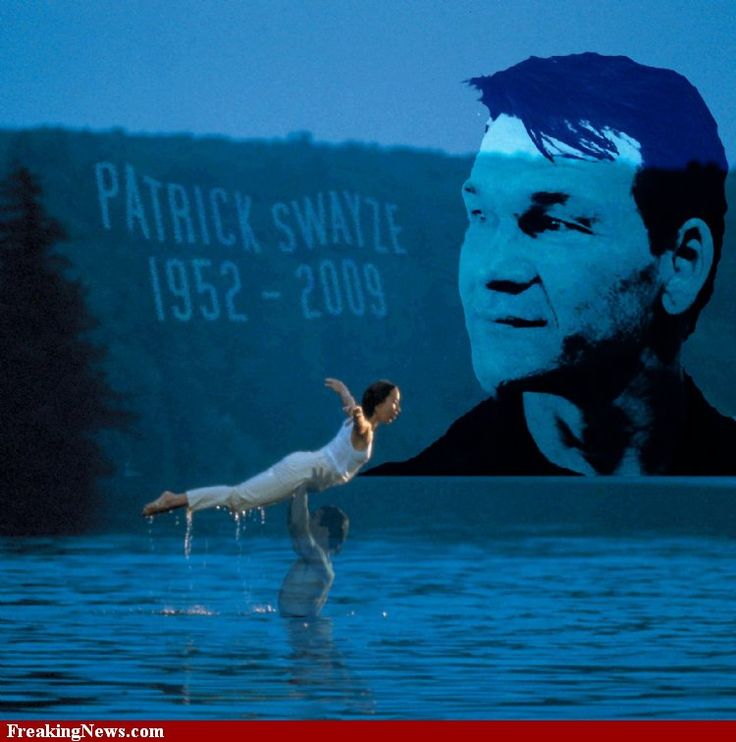 Best Patrick Swayze Image O