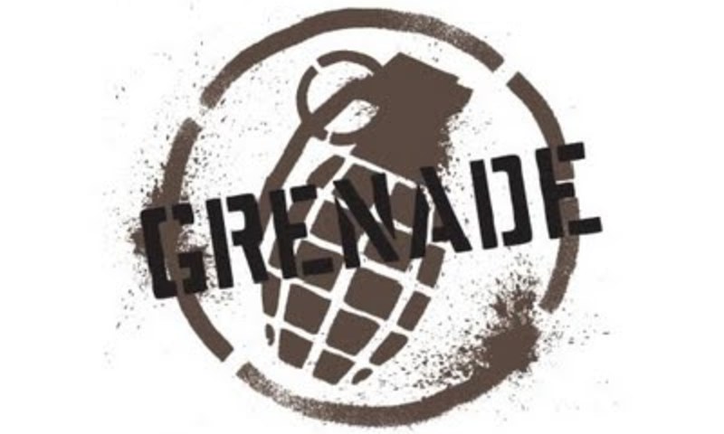 Grenade Snowboarding Logo Wallpaper For Nokia Hellaphone