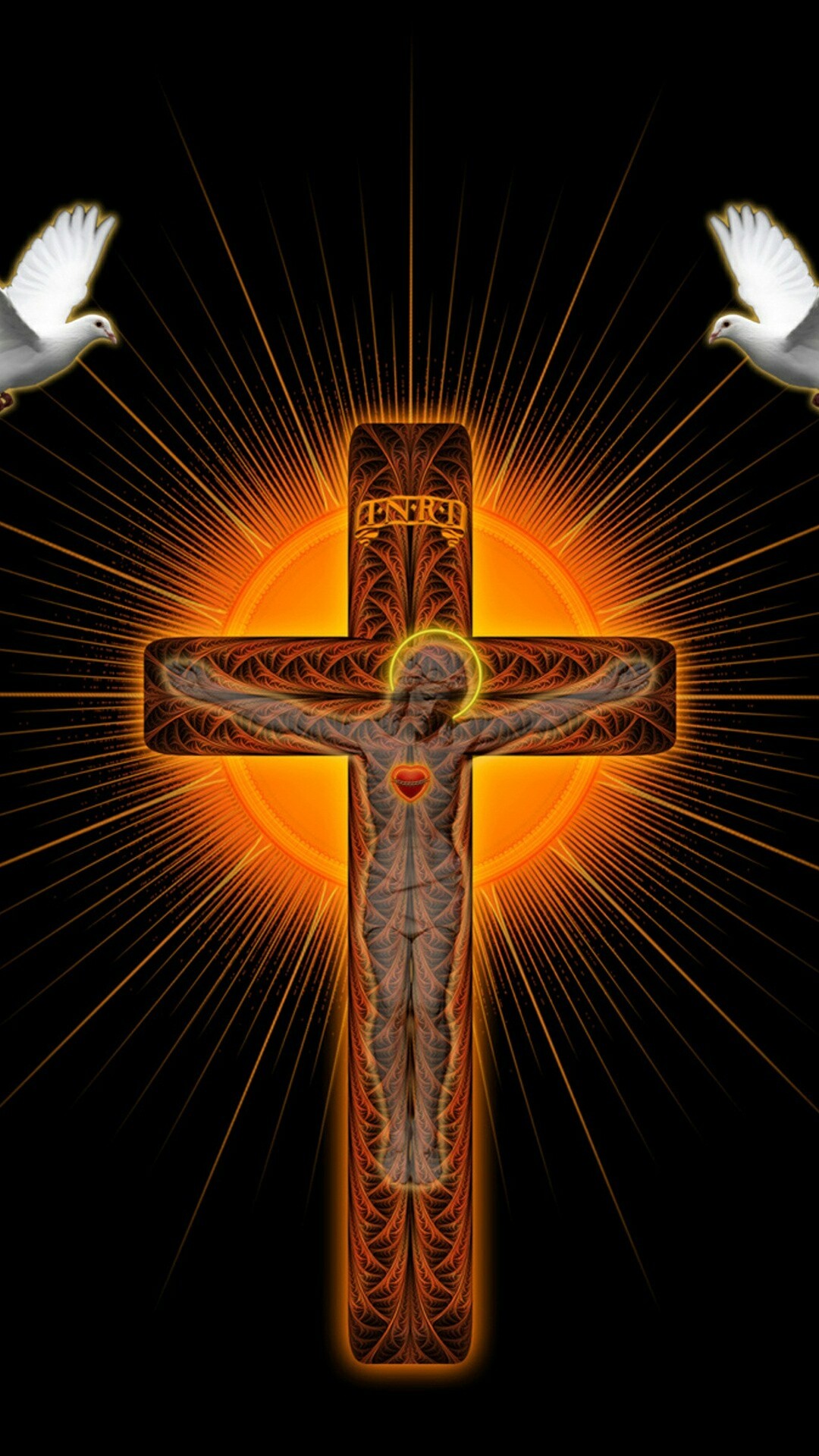 HD Cross Wallpaper
